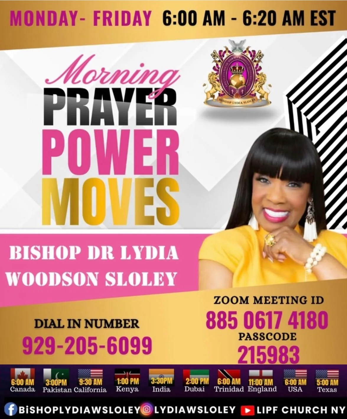 Morning Flyer